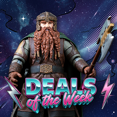 ⚡ DEALS OF THE WEEK ⚡