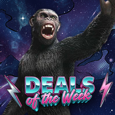 ⚡ DEALS OF THE WEEK ⚡