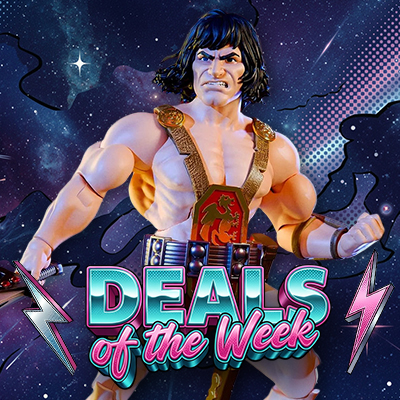 ⚡ DEALS OF THE WEEK ⚡