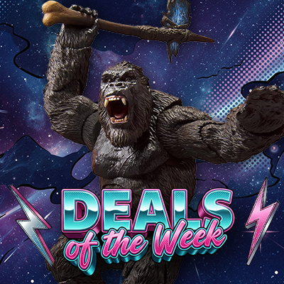 ⚡ DEALS OF THE WEEK ⚡