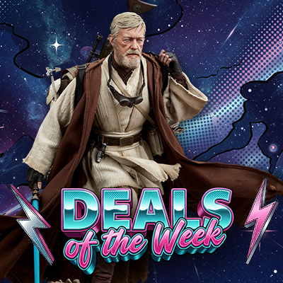 ⚡ DEALS OF THE WEEK ⚡