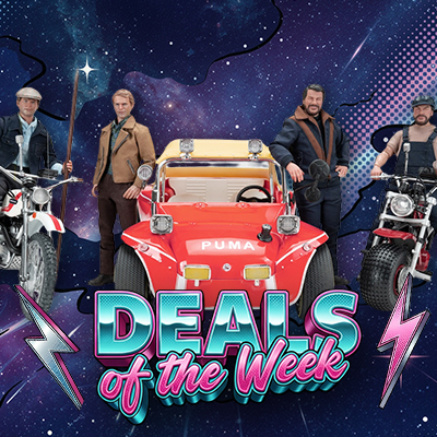 ⚡ DEALS OF THE WEEK ⚡