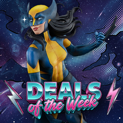 ⚡ DEALS OF THE WEEK ⚡