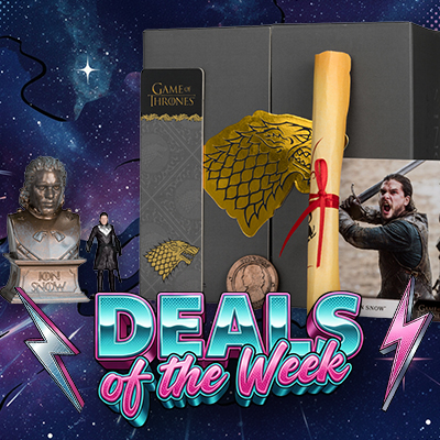 ⚡ DEALS OF THE WEEK ⚡