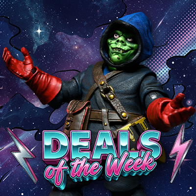 ⚡ DEALS OF THE WEEK ⚡