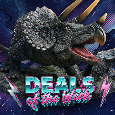 ⚡ DEALS OF THE WEEK ⚡
