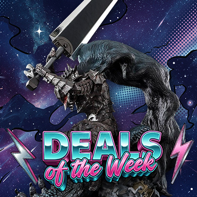 ⚡ DEALS OF THE WEEK ⚡