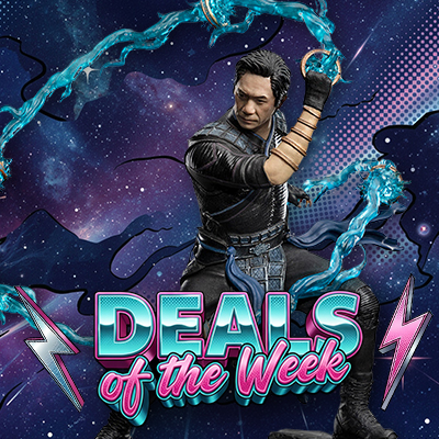 ⚡ DEALS OF THE WEEK ⚡