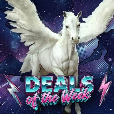 ⚡ DEALS OF THE WEEK ⚡