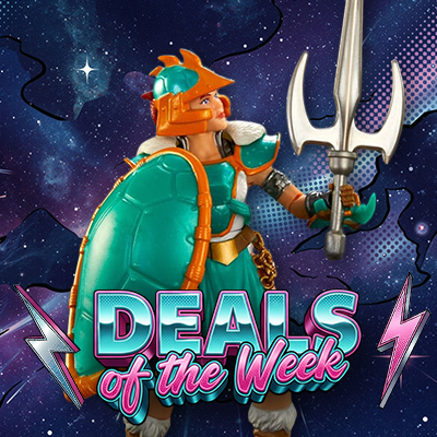 ⚡ DEALS OF THE WEEK ⚡