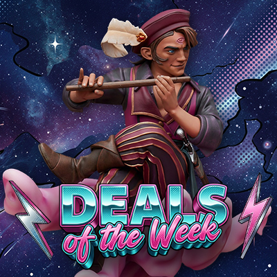 ⚡ DEALS OF THE WEEK ⚡