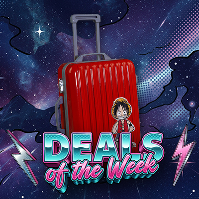 ⚡ DEALS OF THE WEEK ⚡