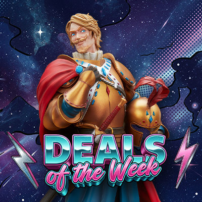 ⚡ DEALS OF THE WEEK ⚡