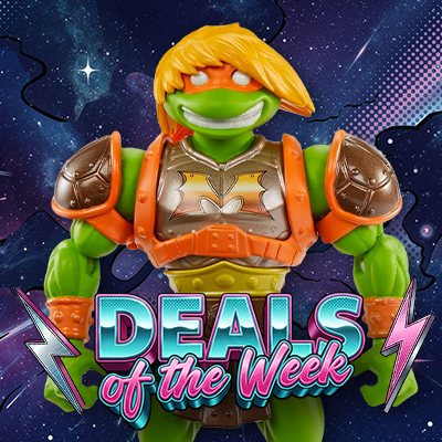 ⚡ DEALS OF THE WEEK ⚡