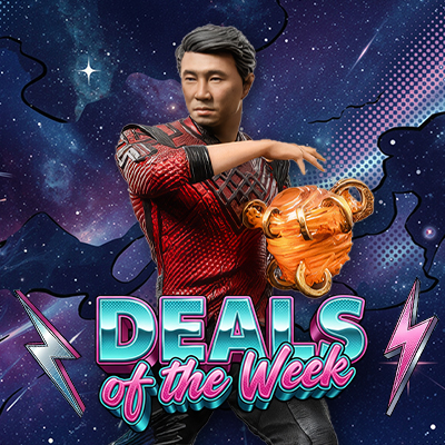 ⚡ DEALS OF THE WEEK ⚡