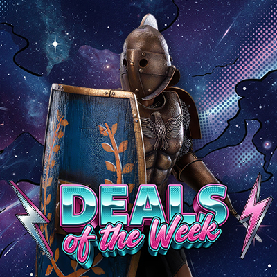 ⚡ DEALS OF THE WEEK ⚡