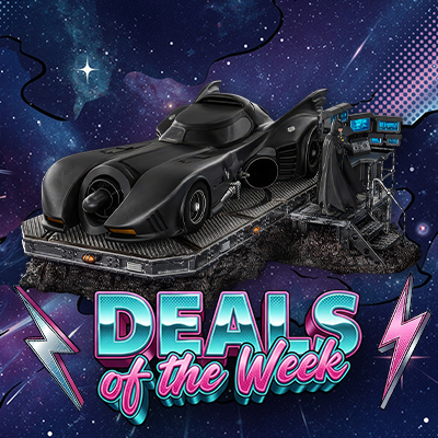 ⚡ DEALS OF THE WEEK ⚡