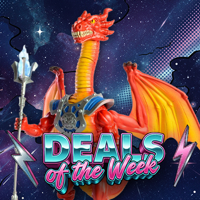 ⚡ DEALS OF THE WEEK ⚡