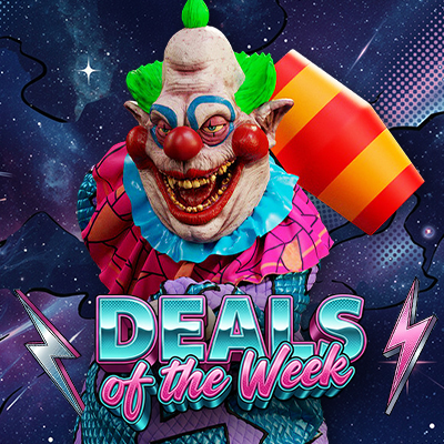 ⚡ DEALS OF THE WEEK ⚡