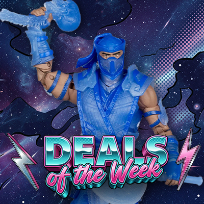⚡ DEALS OF THE WEEK ⚡
