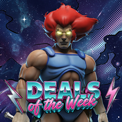 ⚡ DEALS OF THE WEEK ⚡