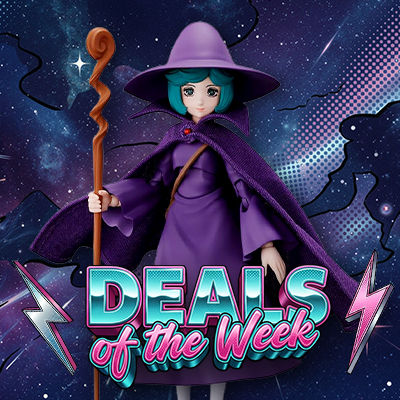 ⚡ DEALS OF THE WEEK ⚡
