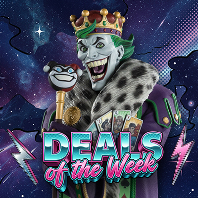 ⚡ DEALS OF THE WEEK ⚡
