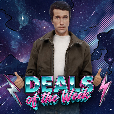 ⚡ DEALS OF THE WEEK ⚡