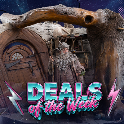 ⚡ DEALS OF THE WEEK ⚡