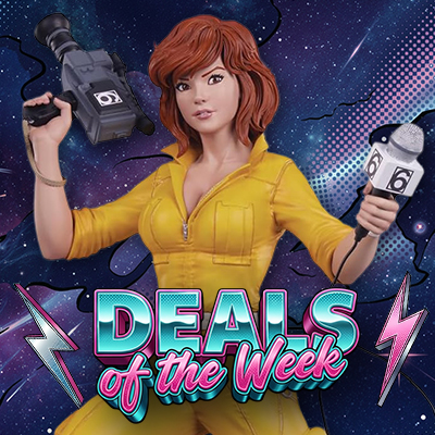 ⚡ DEALS OF THE WEEK ⚡