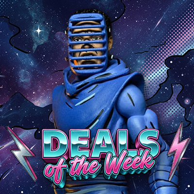 ⚡ DEALS OF THE WEEK ⚡