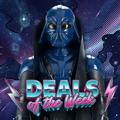 ⚡ DEALS OF THE WEEK ⚡