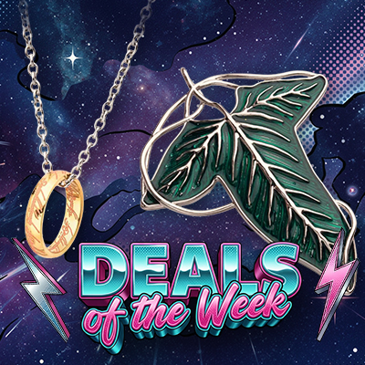 ⚡ DEALS OF THE WEEK ⚡