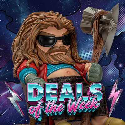 ⚡ DEALS OF THE WEEK ⚡