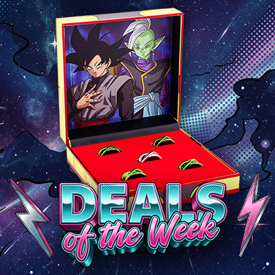 ⚡ DEALS OF THE WEEK ⚡