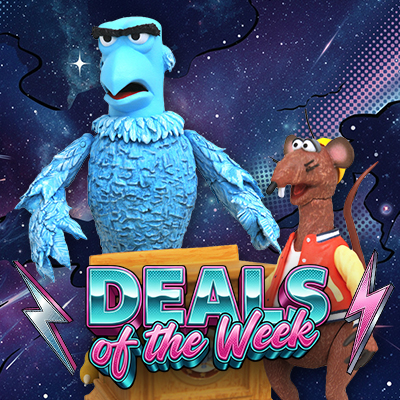 ⚡ DEALS OF THE WEEK ⚡