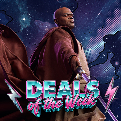 ⚡ DEALS OF THE WEEK ⚡