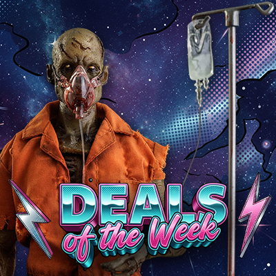 ⚡ DEALS OF THE WEEK ⚡