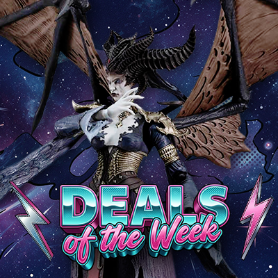 ⚡ DEALS OF THE WEEK ⚡