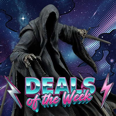⚡ DEALS OF THE WEEK ⚡
