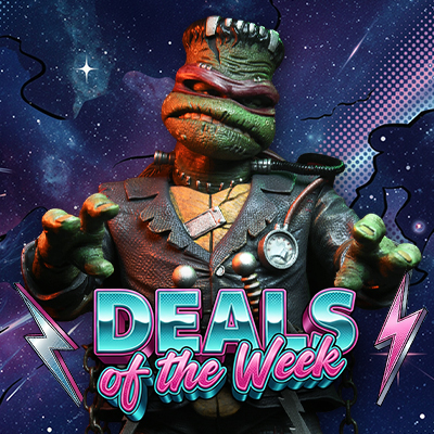 ⚡ DEALS OF THE WEEK ⚡