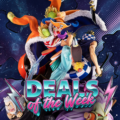 ⚡ DEALS OF THE WEEK ⚡