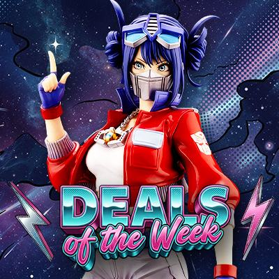 ⚡ DEALS OF THE WEEK ⚡