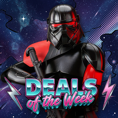 ⚡ DEALS OF THE WEEK ⚡