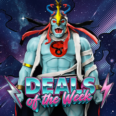 ⚡ DEALS OF THE WEEK ⚡