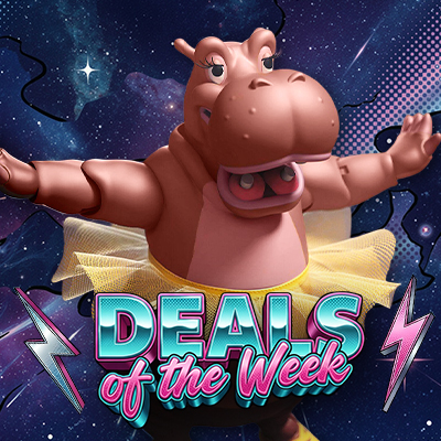 ⚡ DEALS OF THE WEEK ⚡