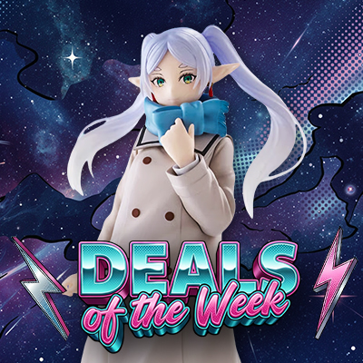 ⚡ DEALS OF THE WEEK ⚡