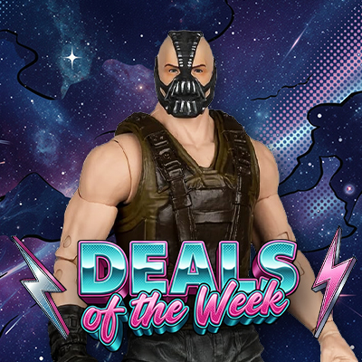 ⚡ DEALS OF THE WEEK ⚡