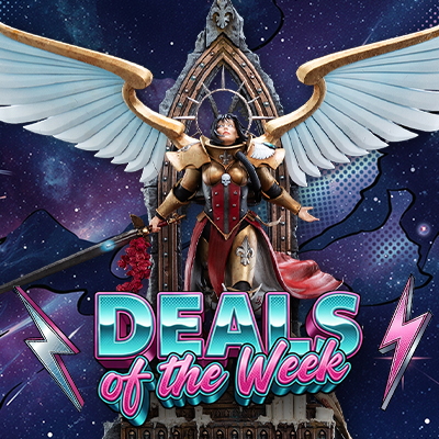 ⚡ DEALS OF THE WEEK ⚡