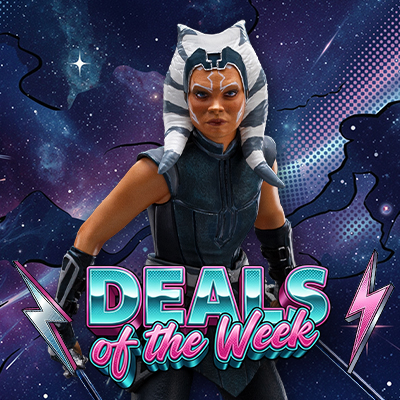 ⚡ DEALS OF THE WEEK ⚡